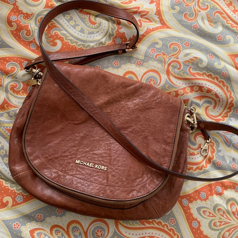 Brown Michael Purse
